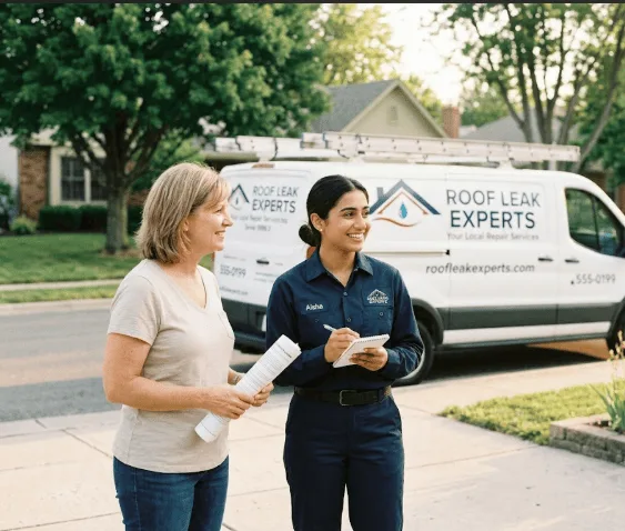 Roof Leak Repair Sears, MI FAQs