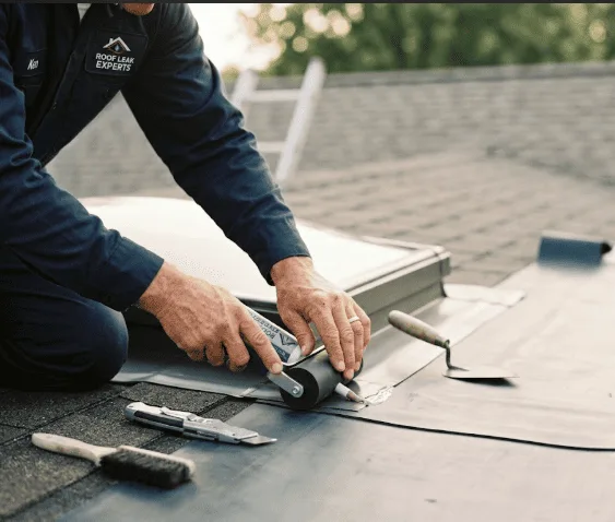 Why choose Roof Leak Repair in Sears, MI